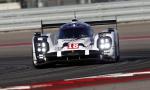 Porsche 919 Hybrid 2015 года